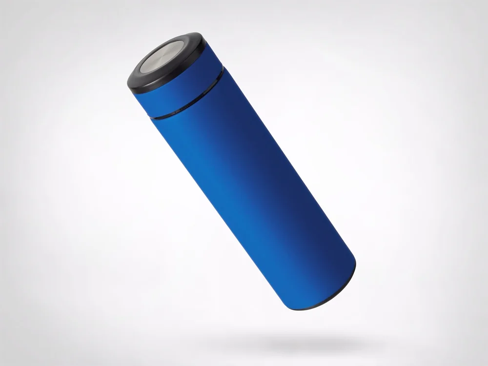 Вакуумный термос Vacuum Flask C1, soft touch, 420мл