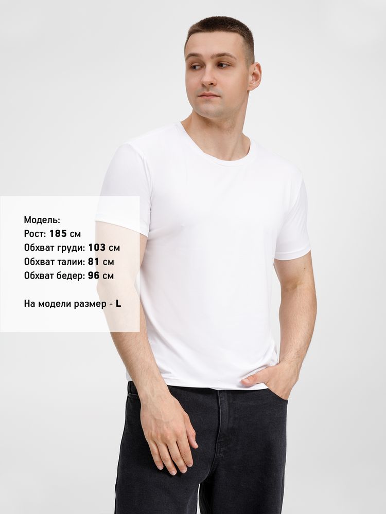 Футболка унисекс Senti