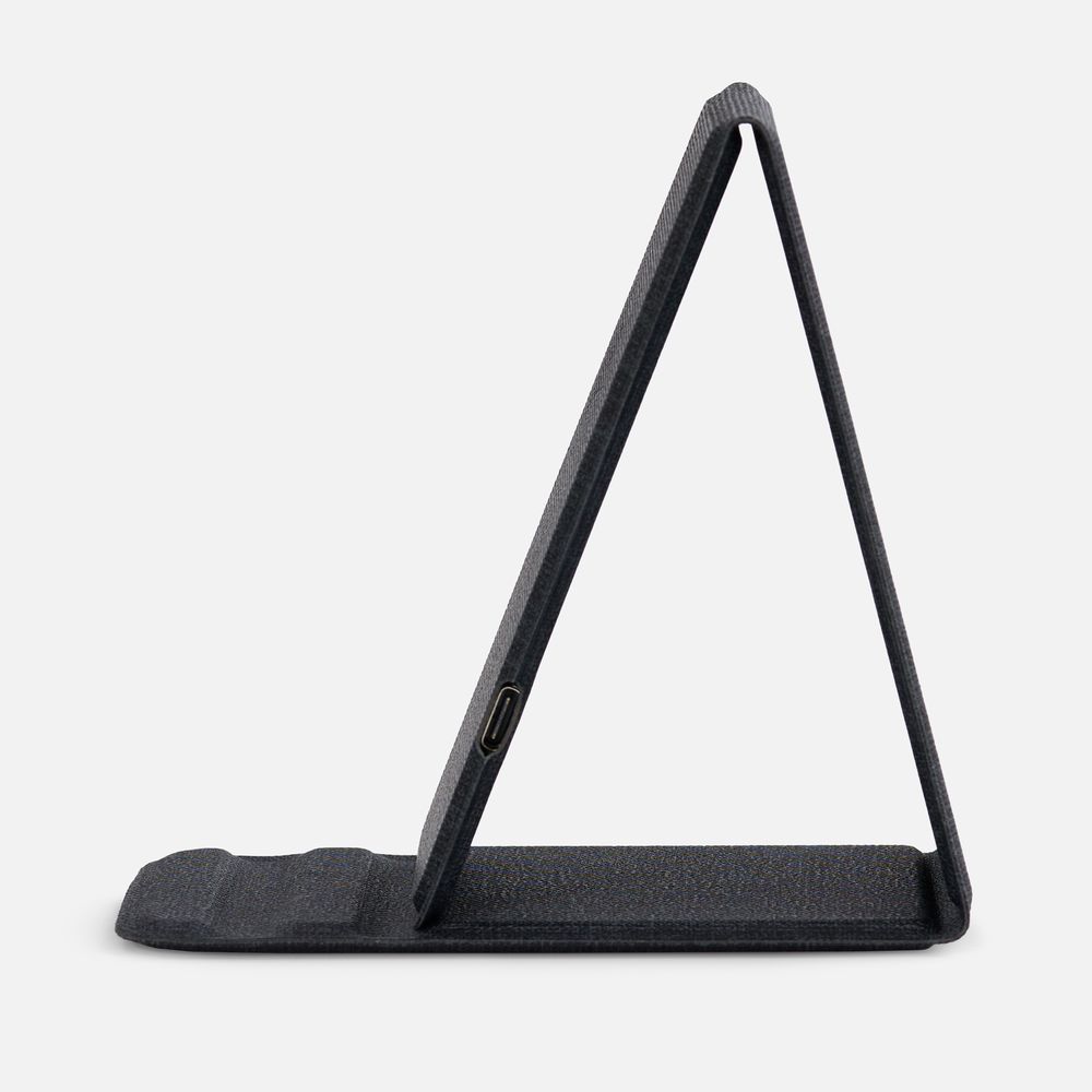 Подставка для смартфона с беспроводной зарядкой Kickstand