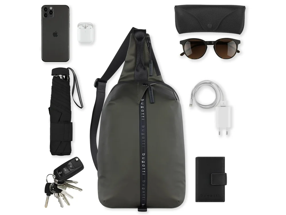 Рюкзак с одним плечевым ремнем БЛАНК (BLANC)