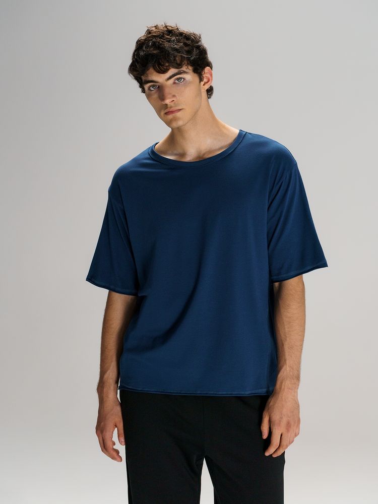 Футболка оверсайз унисекс Vozduh