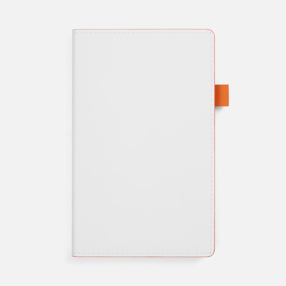 Ежедневник White Shall, недатированный