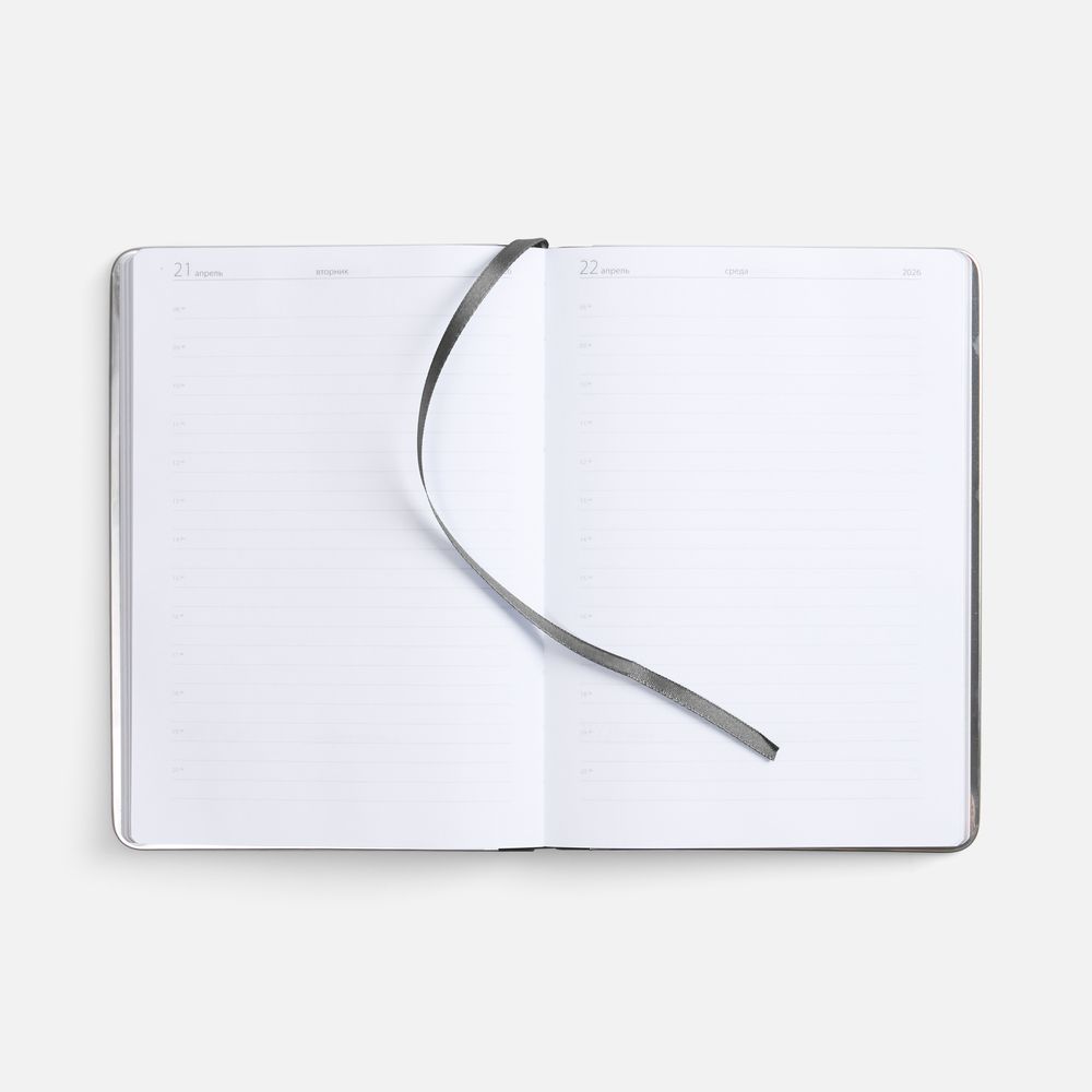 Ежедневник Metal Frame на заказ, датированный