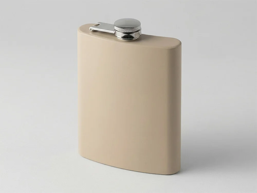 Фляжка Remarque soft-touch 2.0