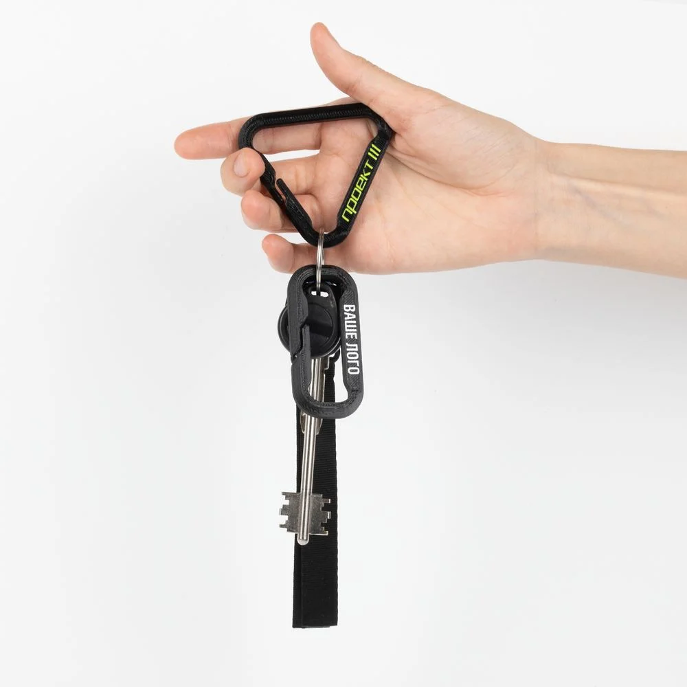 Брелок Impreso, 3D-печать на заказ