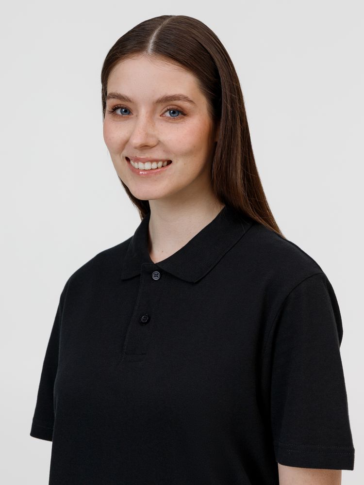 Рубашка поло унисекс Pulse