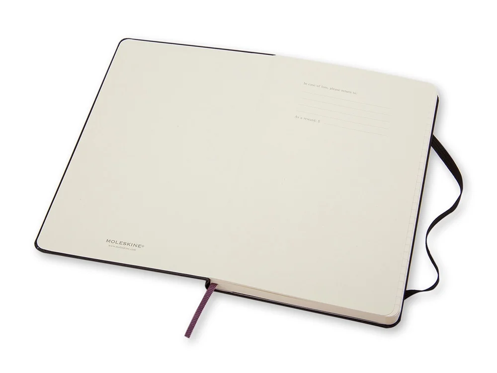 Записная книжка А5  (Large) Classic (в линейку)