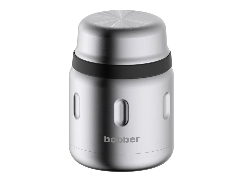 Вакуумный термос для еды Jerrycan, 470 мл