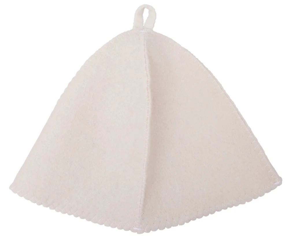 Шапка для бани и сауны Healing