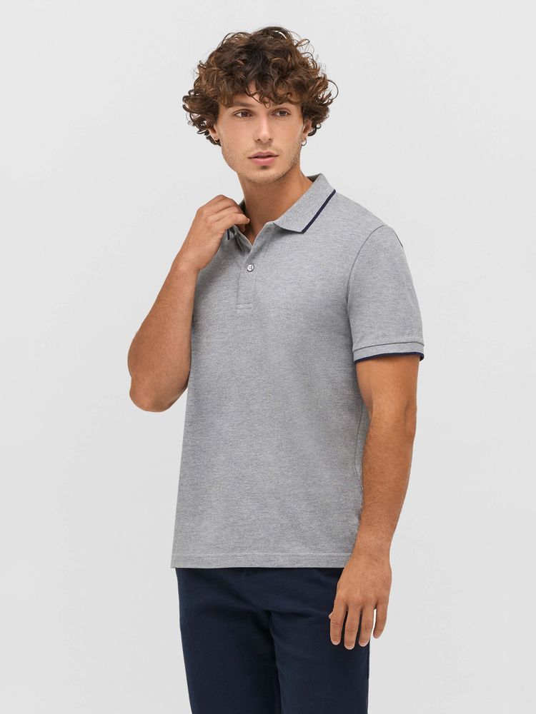 Рубашка поло унисекс Palermo