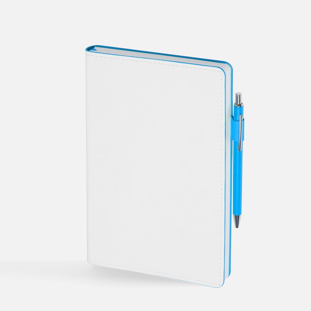 Ежедневник White Shall, недатированный