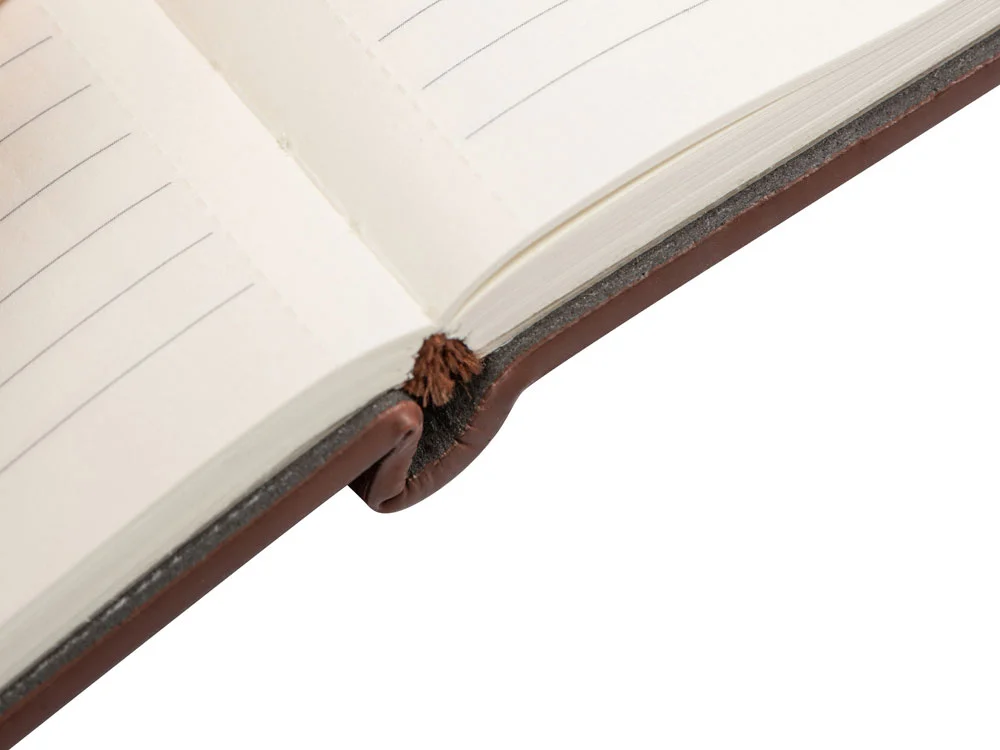 Бизнес блокнот А5 Monoi