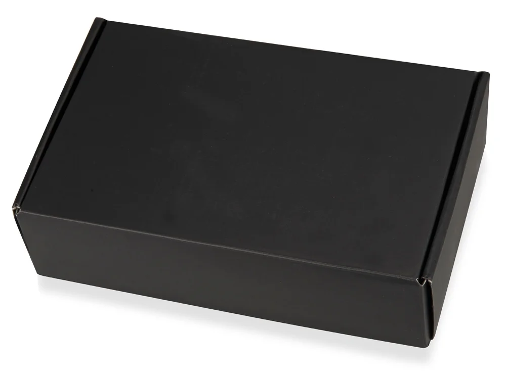 Набор из внешнего аккумулятора и беспроводной зарядки Force, 8000 mAh