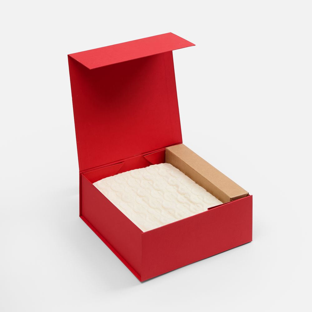 Коробка складная Quadra Fold