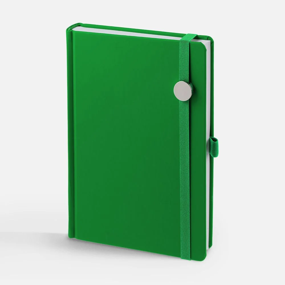 Ежедневник Favor Metal, недатированный