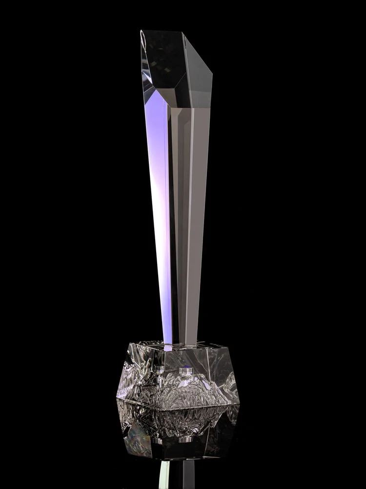 Стела Afterglow с подсветкой, большая