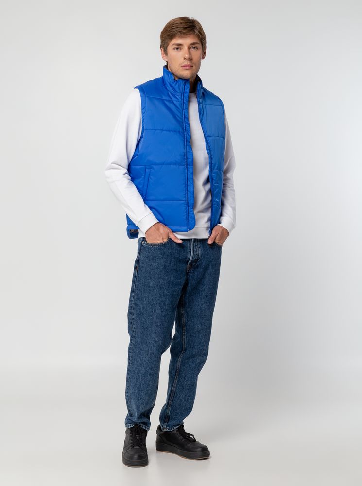 Жилет Warm черный