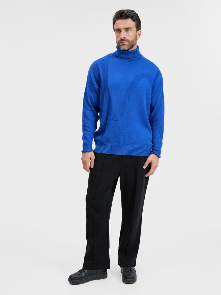 Свитер оверсайз на заказ Tricksy Terra Grand на заказ