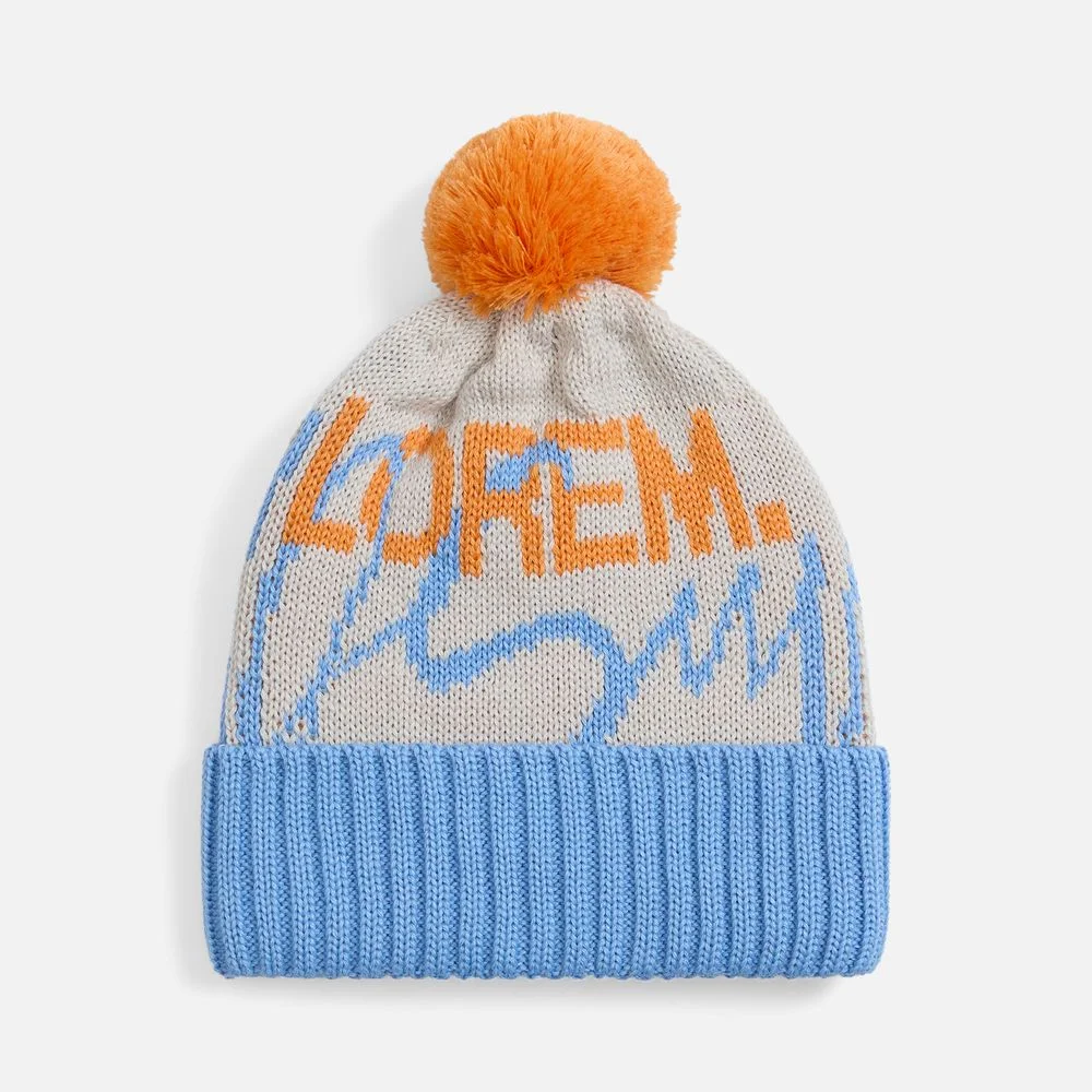 Шапка Joyful на заказ