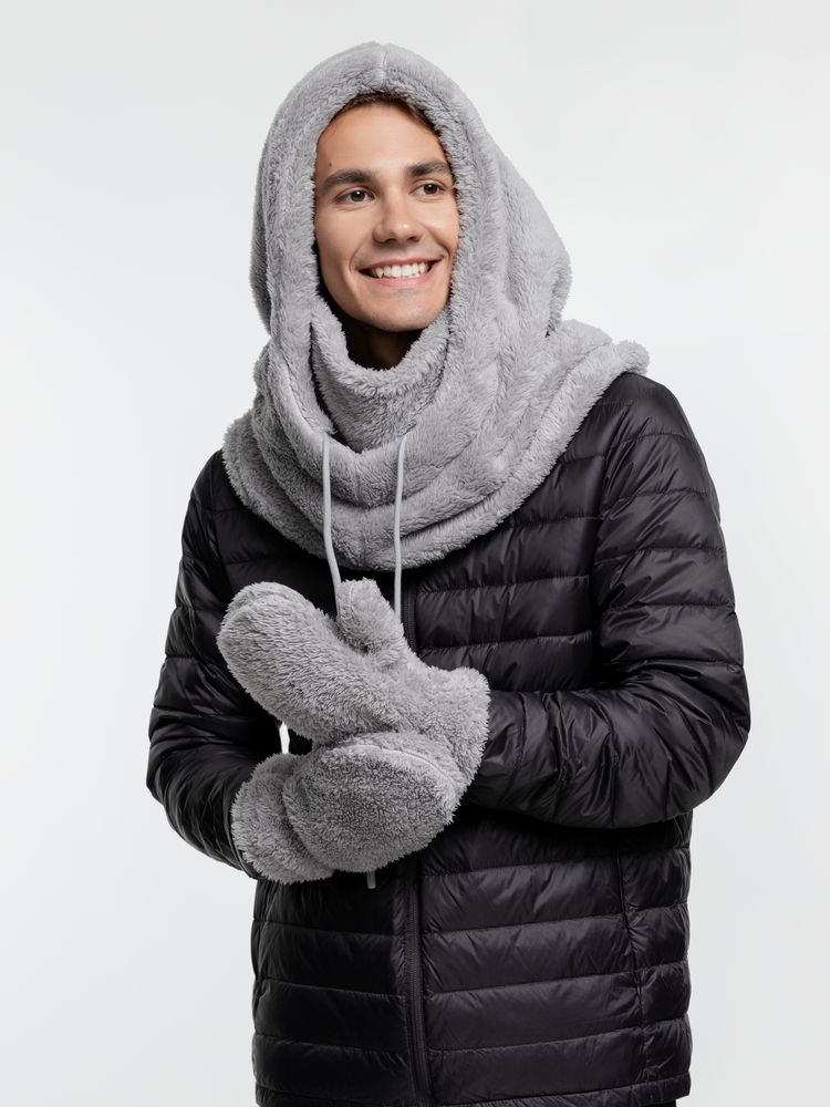 Балаклава-капюшон Flocky