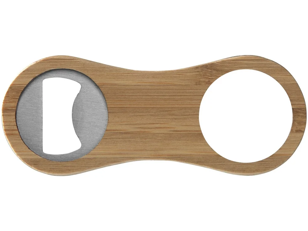 Бамбуковая открывалка Barron