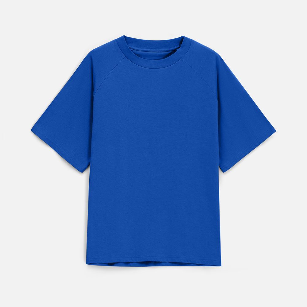 Футболка унисекс оверсайз T2