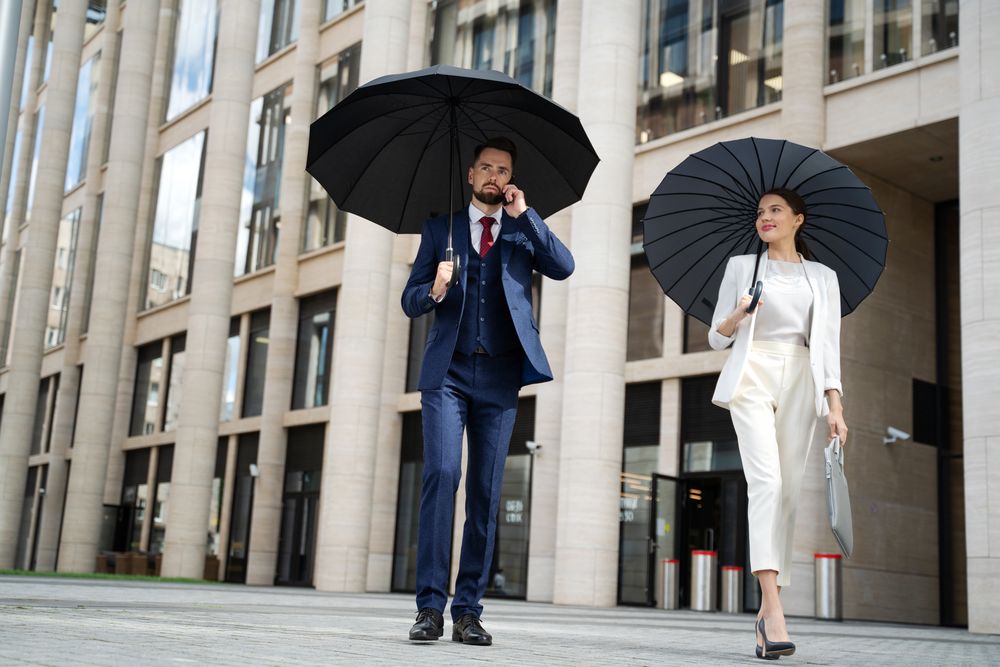 Зонт-трость Lui