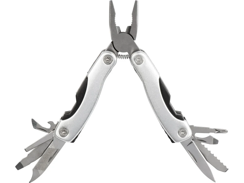 Подарочный набор Scout с многофункциональным ножом и фонариком