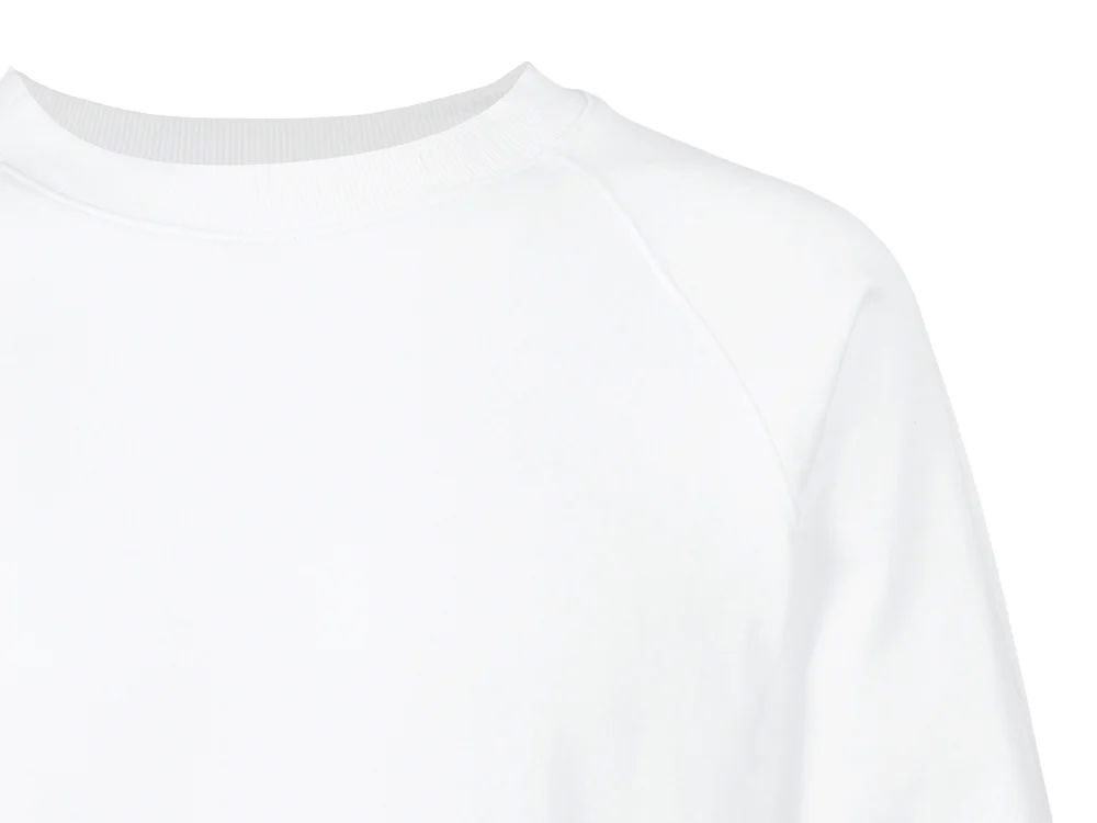 Свитшот оверсайз с рукавом реглан Belgrade, унисекс