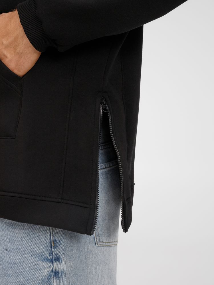 Худи унисекс оверсайз Easy Street