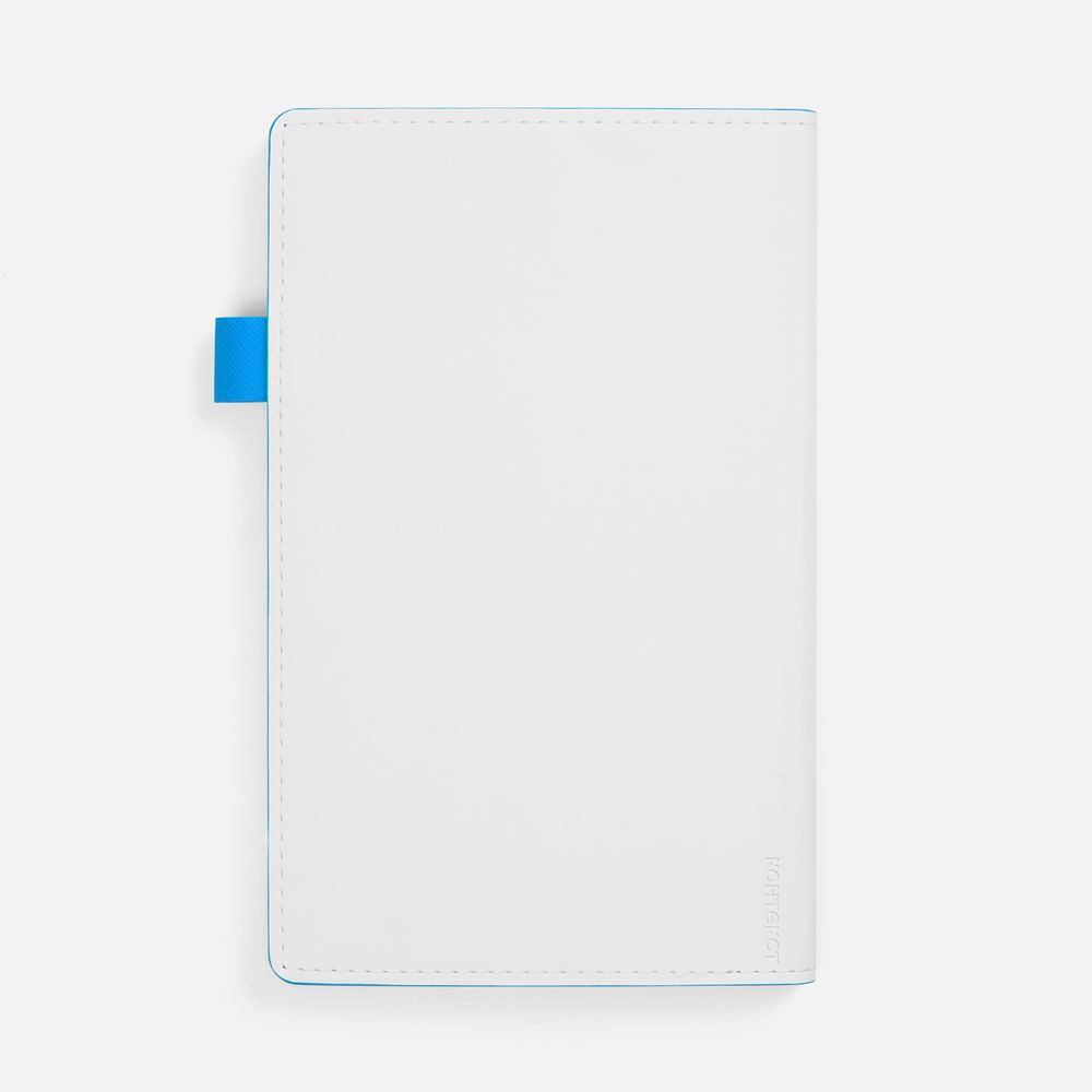 Ежедневник White Shall, недатированный