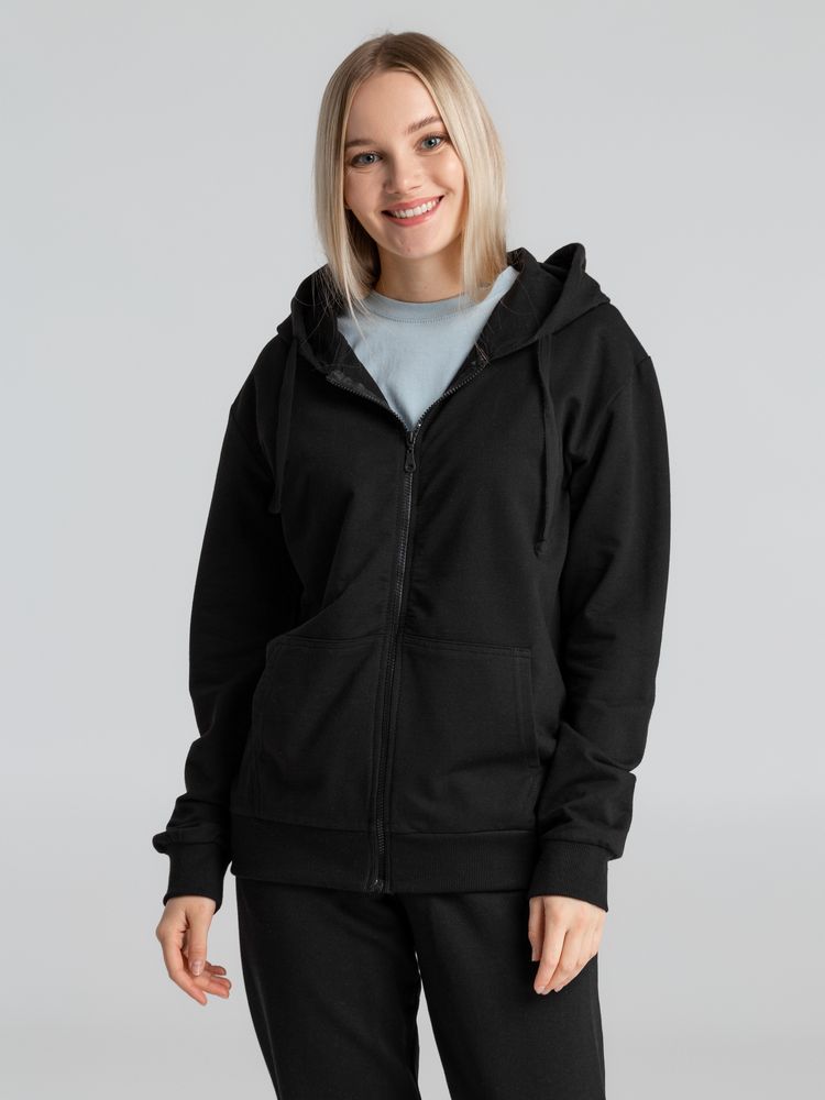 Толстовка на молнии с капюшоном Siverga 2.0