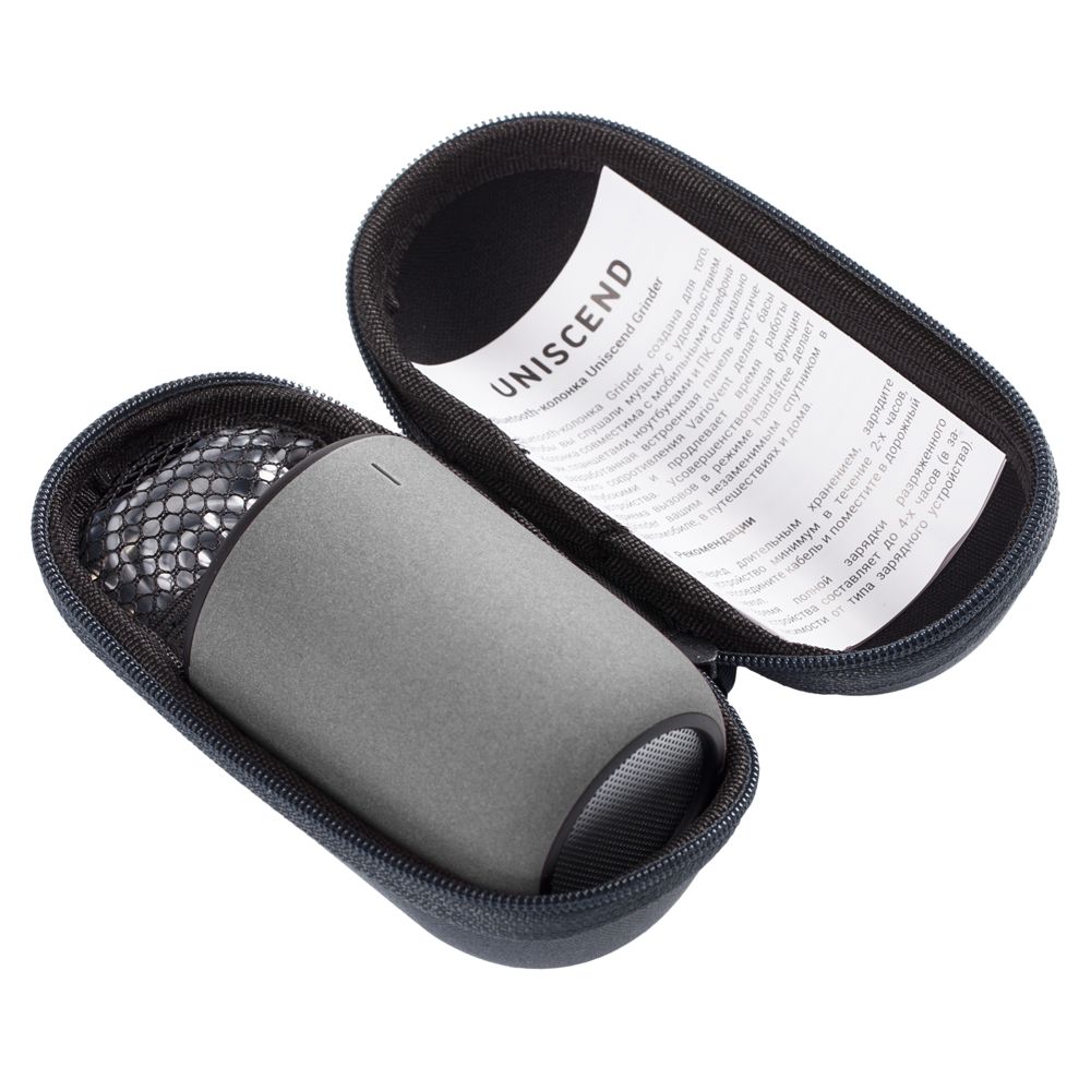 Беспроводная колонка Uniscend Grinder