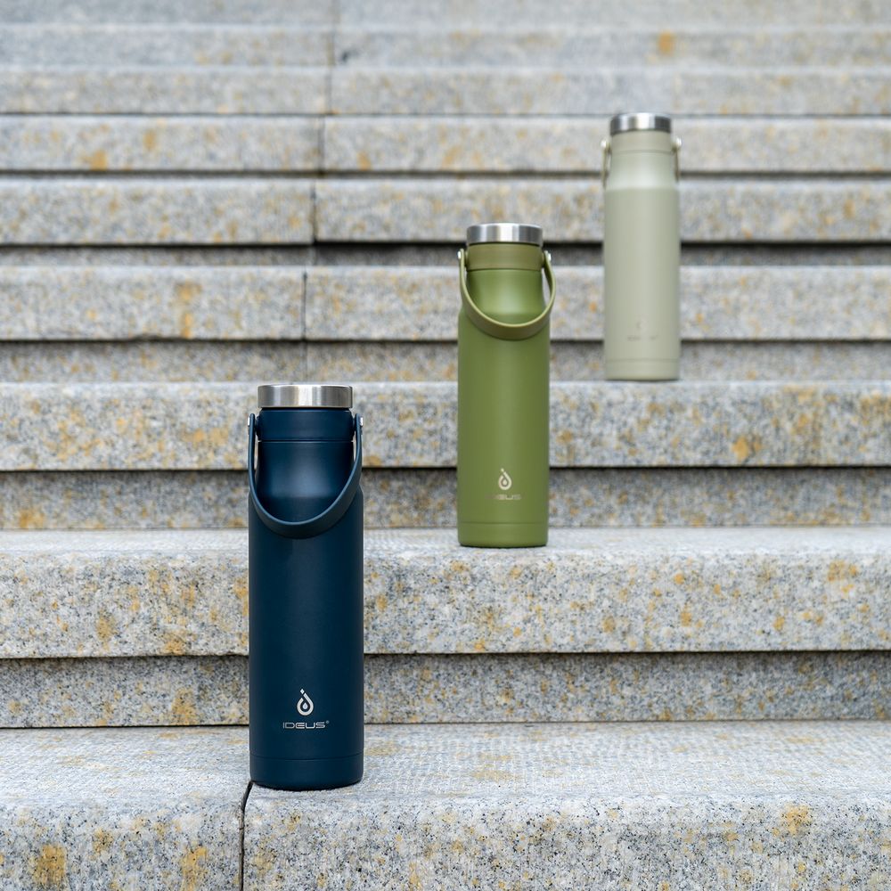 Термобутылка Tateyama