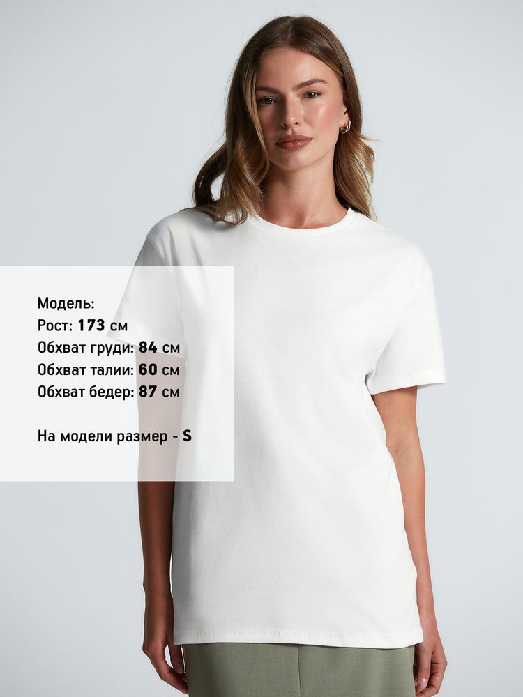 Футболка унисекс T-Bolka 160