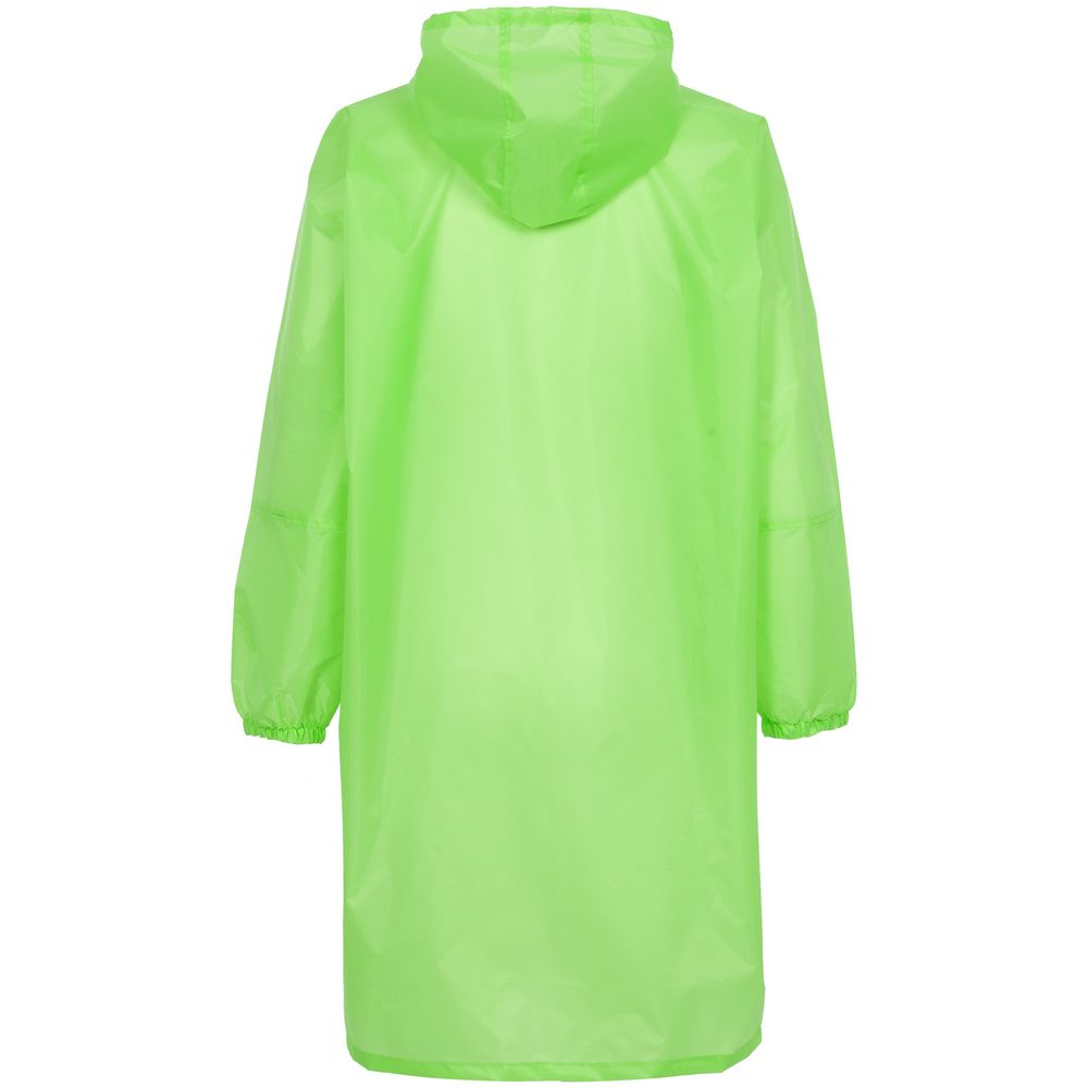 Дождевик-анорак Alatau, белый