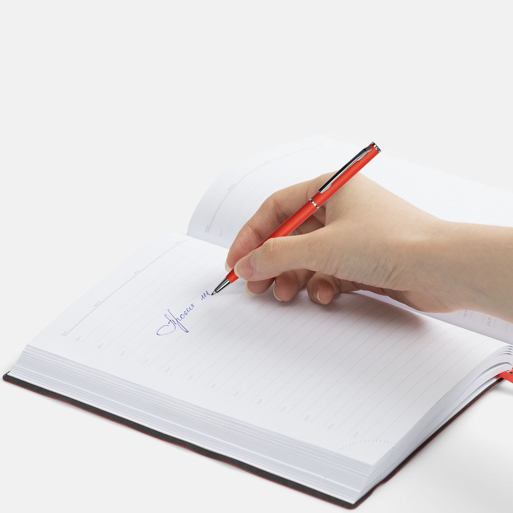 Ручка шариковая Hotel Chrome, ver.2