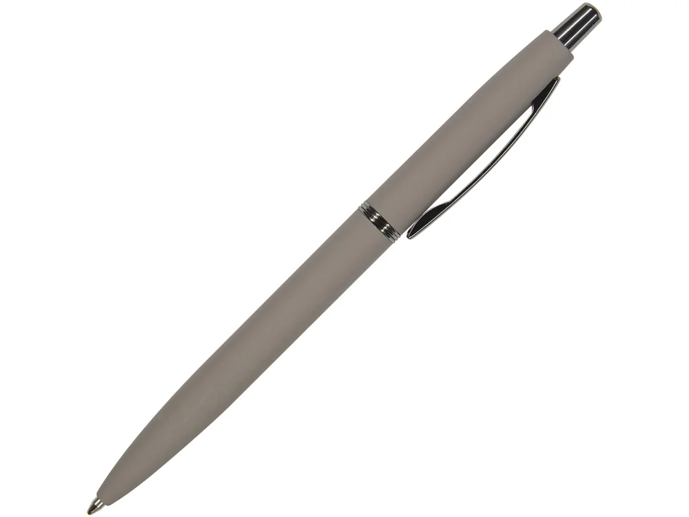 Ручка металлическая шариковая San Remo, софт тач