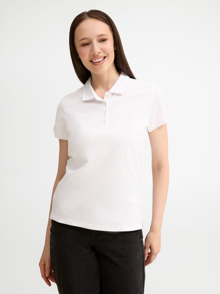 Рубашка поло женская People 210