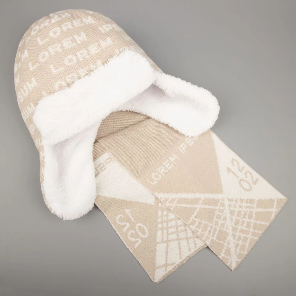 Шапка на заказ Tricksy Vesh