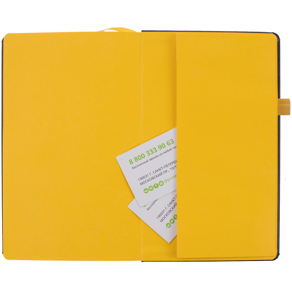 Ежедневник Ton Black, недатированный