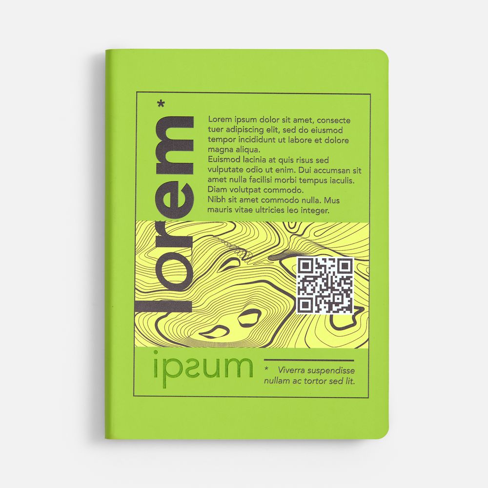 Ежедневник Flex Shall New, недатированный