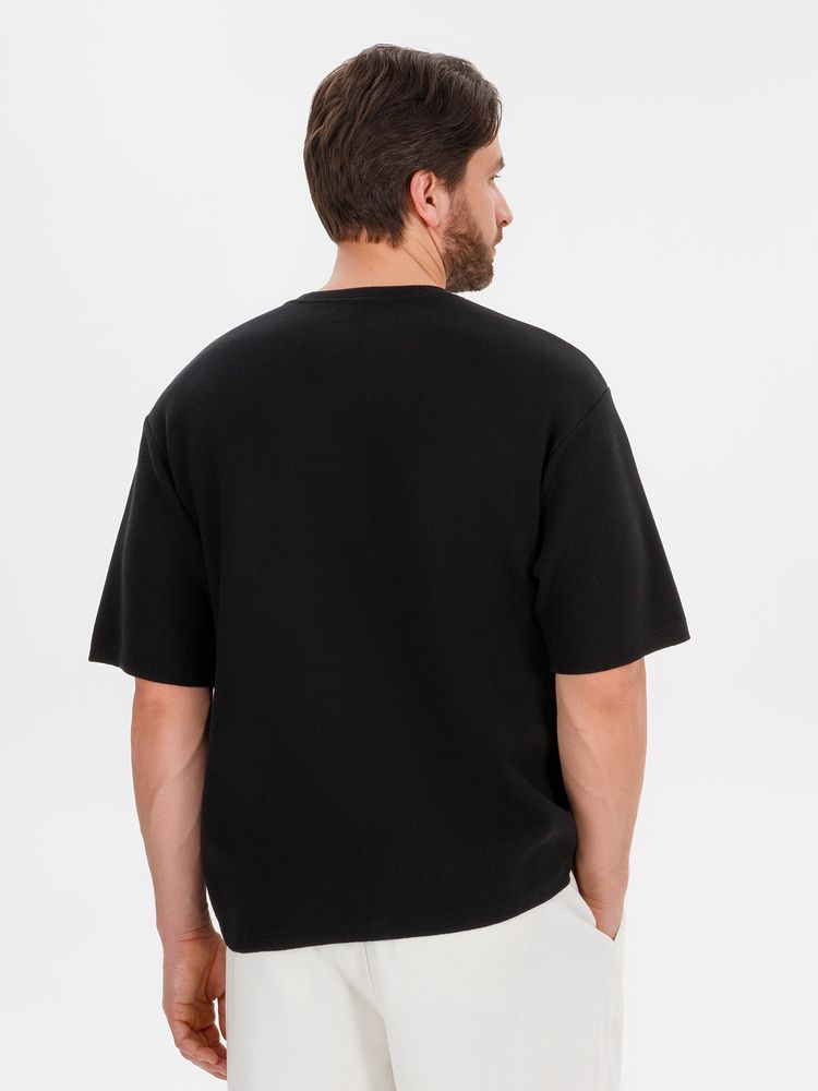 Джемпер с коротким рукавом Siluetti Volumica