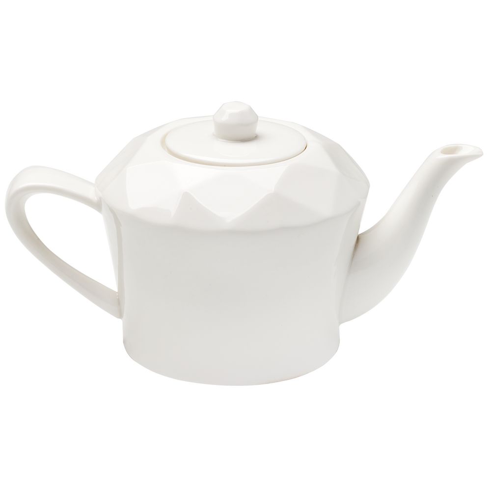 Чайник Diamante Bianco