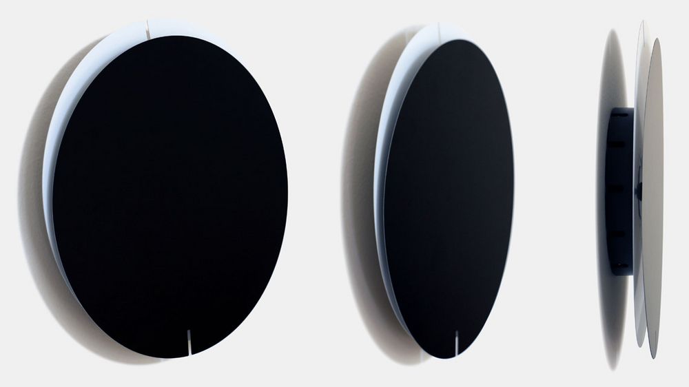 Часы настенные Melancholia Clock