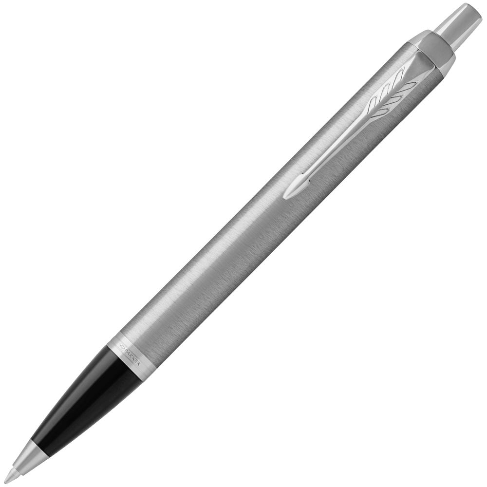 Ручка шариковая Parker IM Essential Muted Black CT