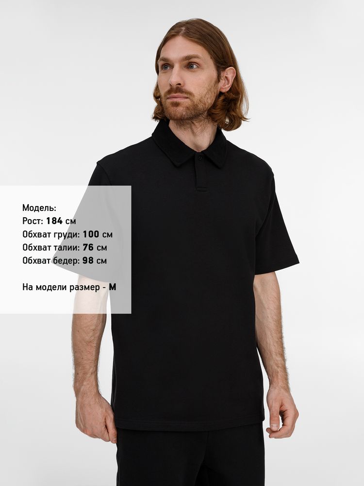 Рубашка поло унисекс Tiimi