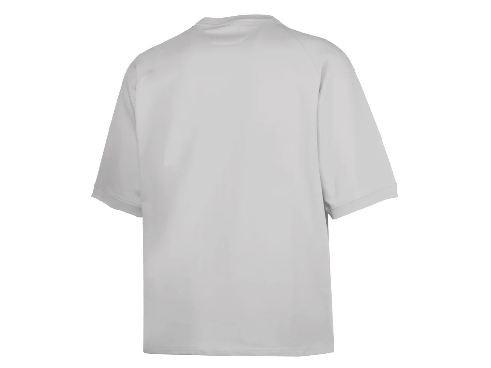 Футболка c рукавом реглан Warsaw унисекс