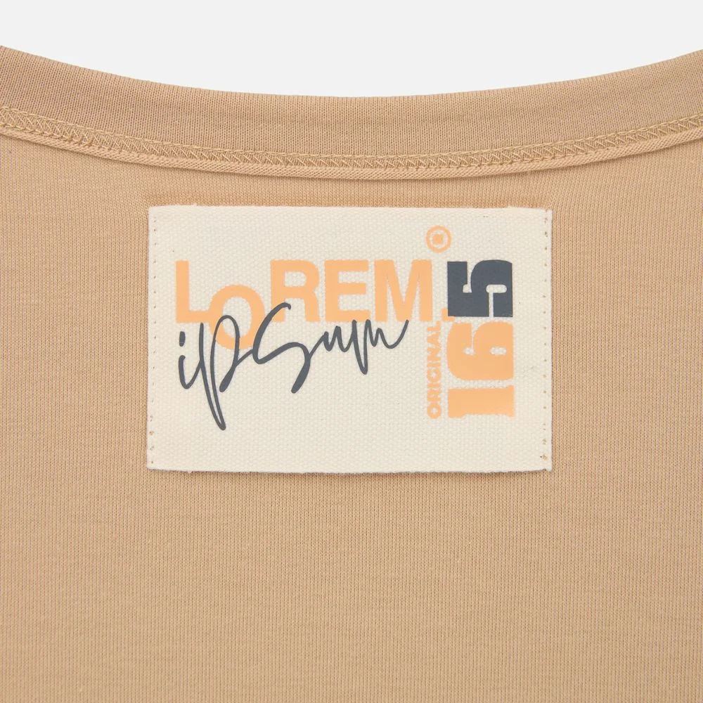 Лейбл хлопковый Doni, XL