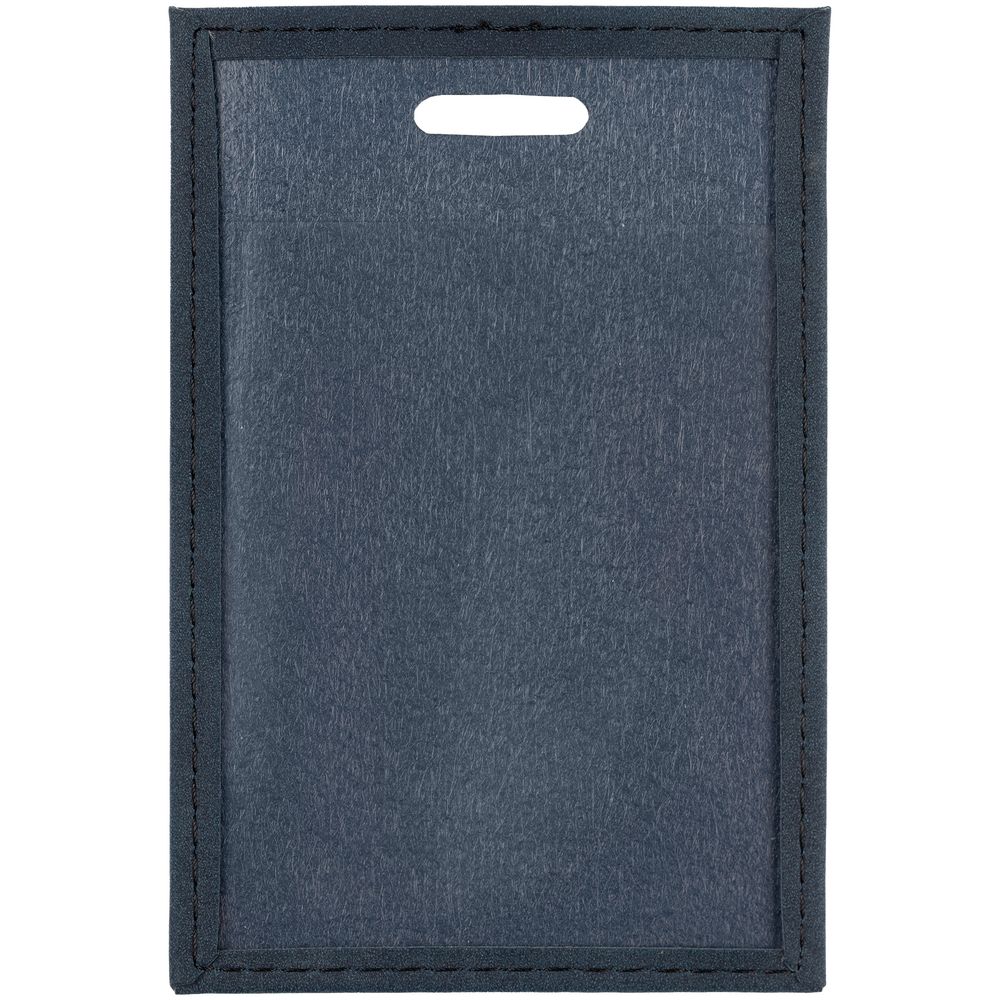 Чехол для пропуска Nubuk